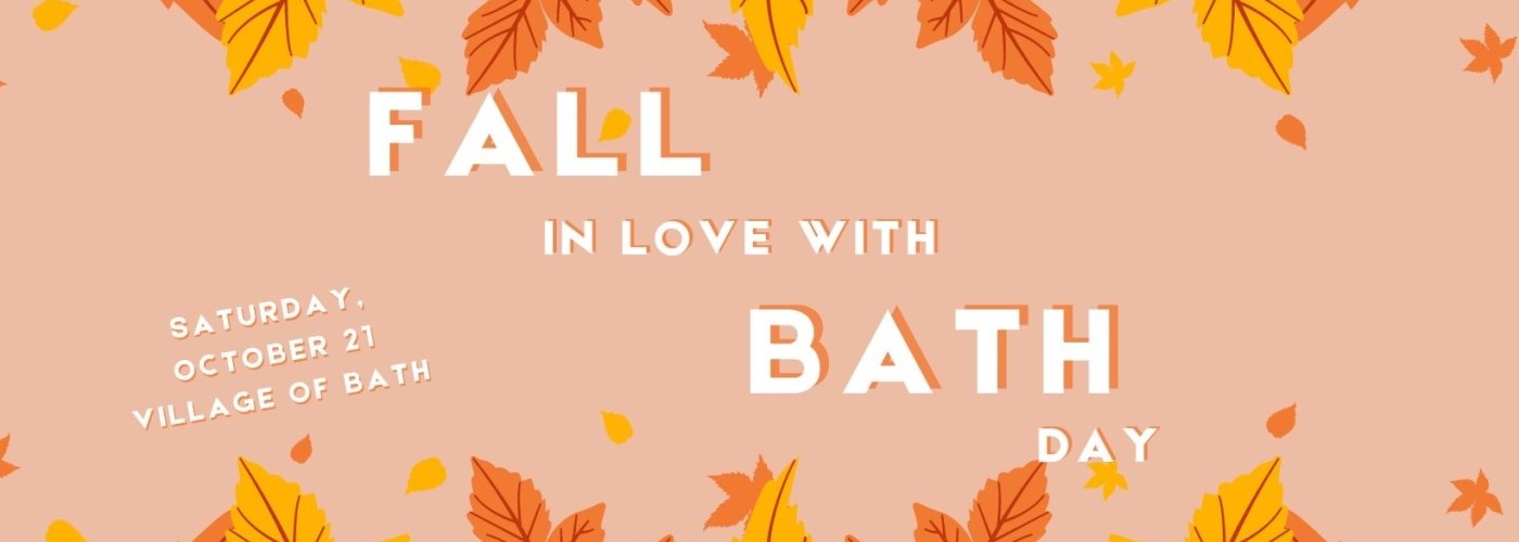Logo for Fall in Love With Bath