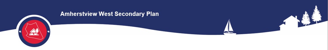 Ameherstview West Secondary Plan logo