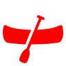icon of canoe