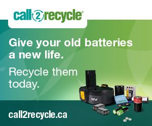 Call2Recycle Banner
