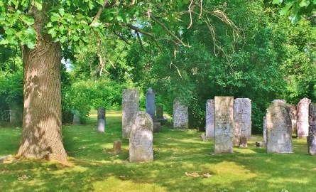 Switzerville Cemetery